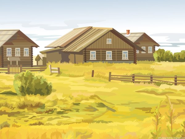 Древний рисунок