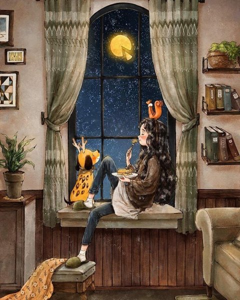 Иллюстратор Aeppol