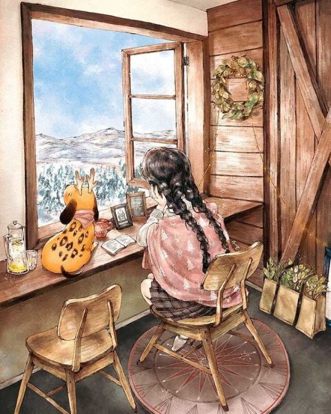 Корейская художница Aeppol