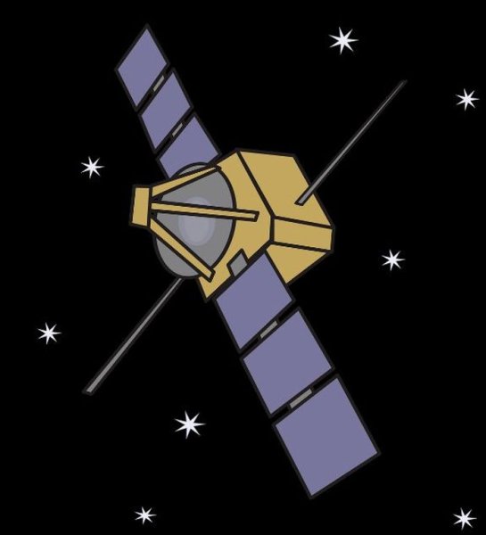 Спутник для детей