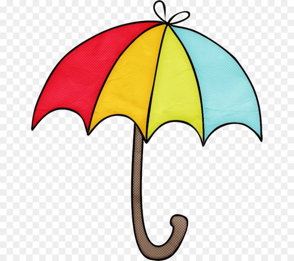 Зонт мультяшный