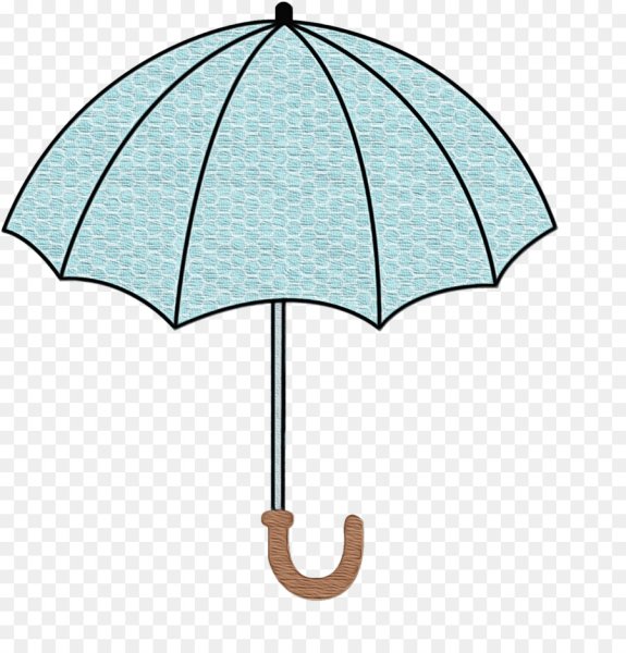 Зонт трафарет