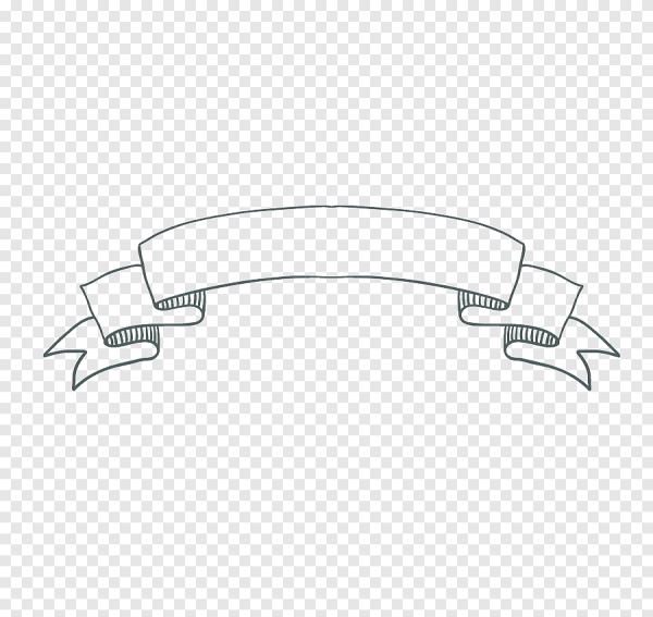 Ленточка для надписи