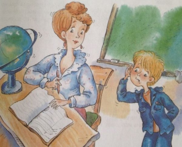 В Ю Драгунский главные реки