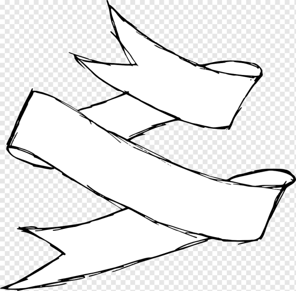 Ленточка для надписи