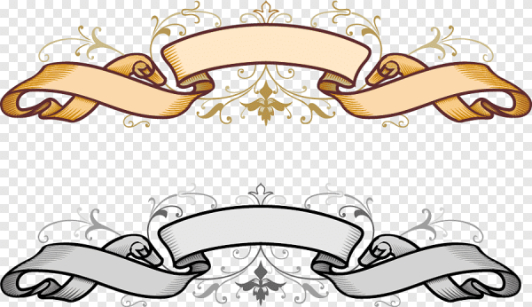 Разноцветные ленты