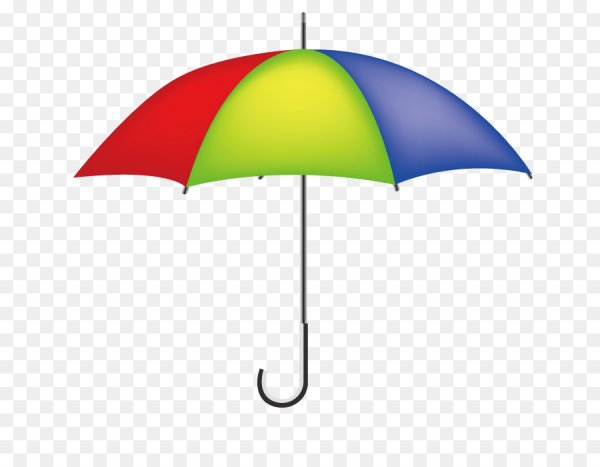 Зонт мультяшный