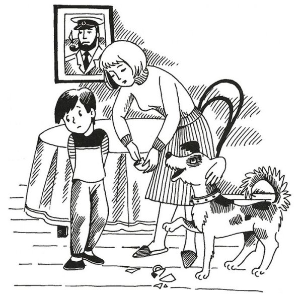 Осеева почему картинки к рассказу