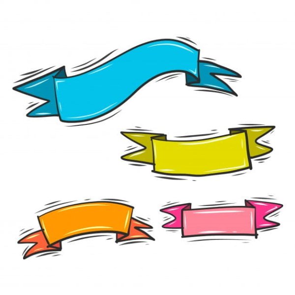 Лента для надписи