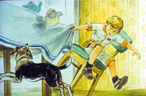 Валентина Осеева почему