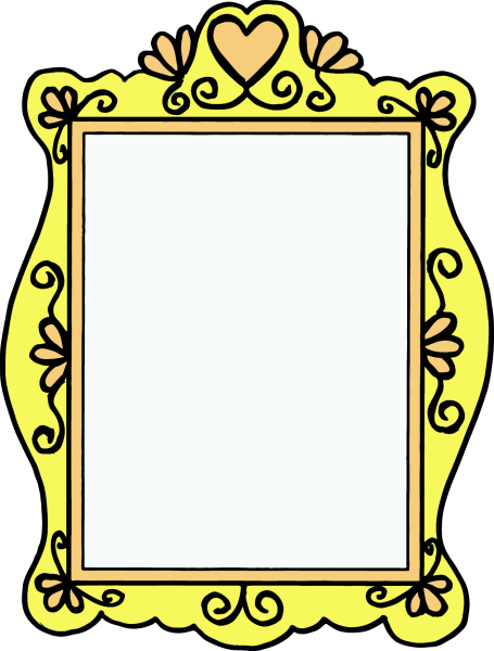 Рамка рисунок