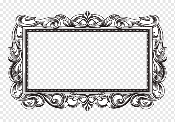 Векторные рамки