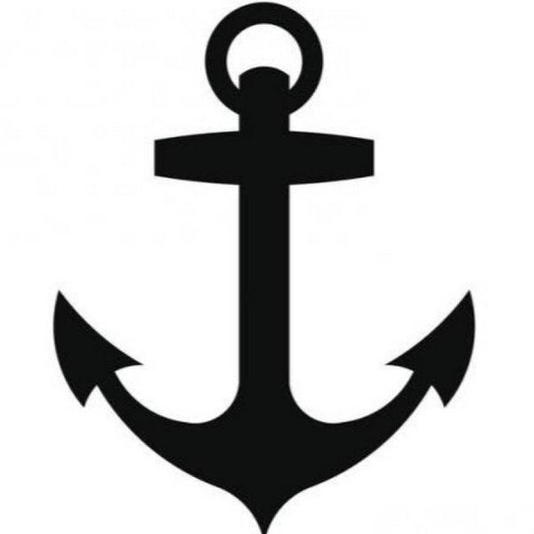 Якорь эскиз