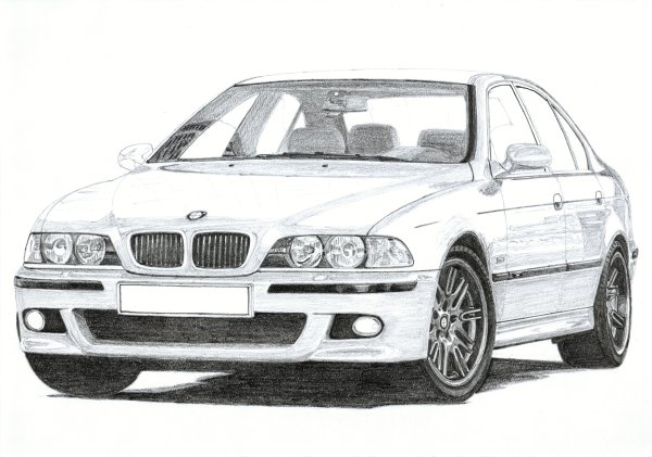 BMW m5 e39