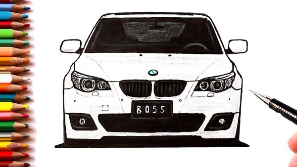 Ehedov Elnur машины BMW m5