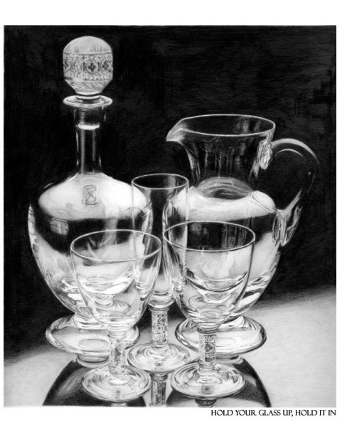 Гиперреализм Marcello Barenghi