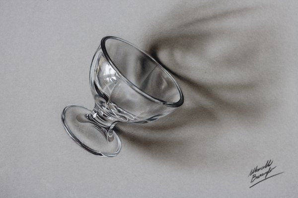 Стилизованные бутылки