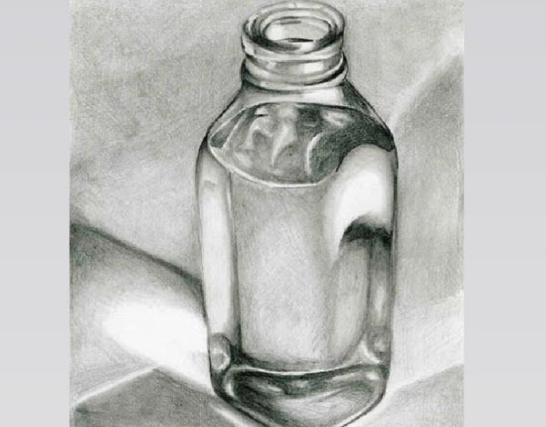 Стакан для карандашей