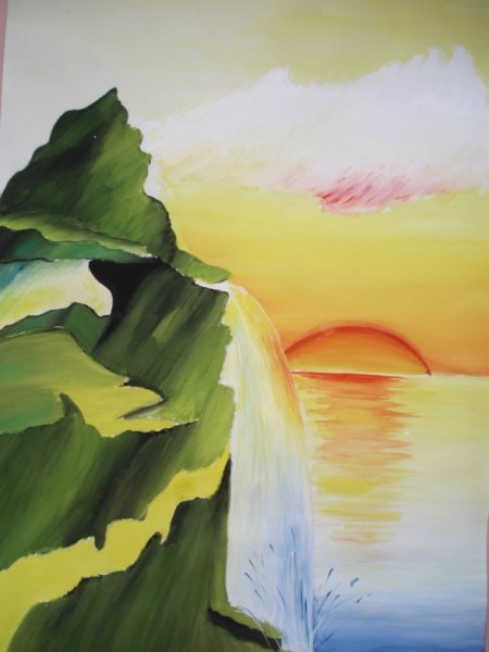 Утес Лермонтова