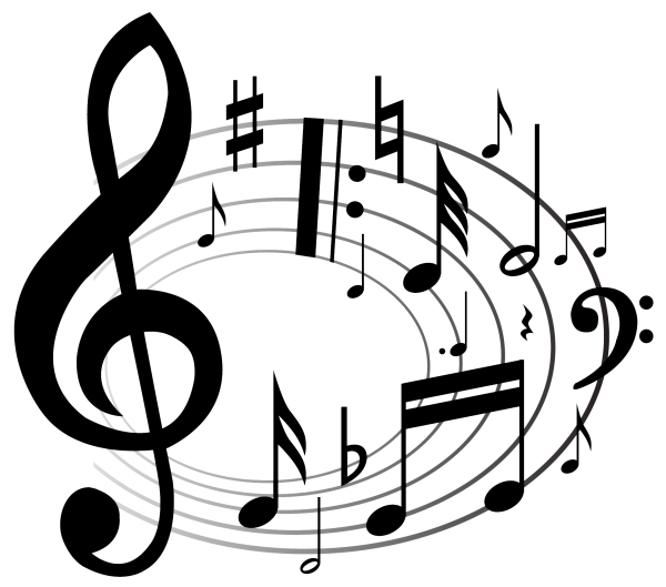 Красивые нотки