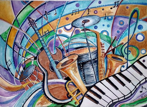Музыкальная мозаика