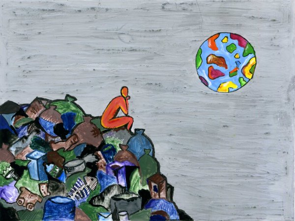 Картины на тему экология