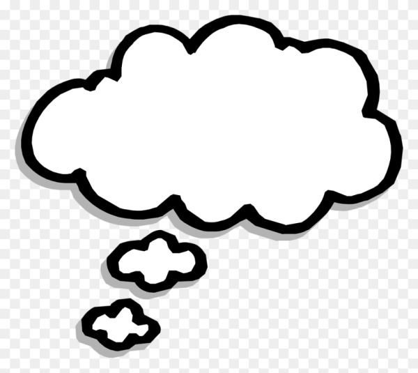 Облако мыслей