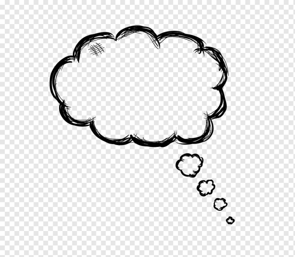 Мысли для фотошопа