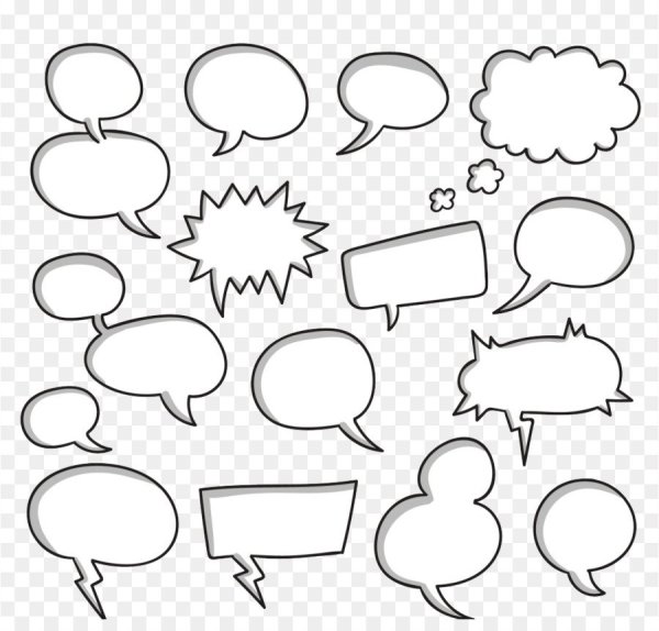 Пузырь комикс