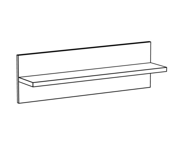 Эскиз полки