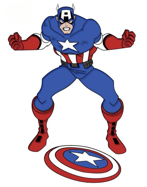 Человек Америка вектор