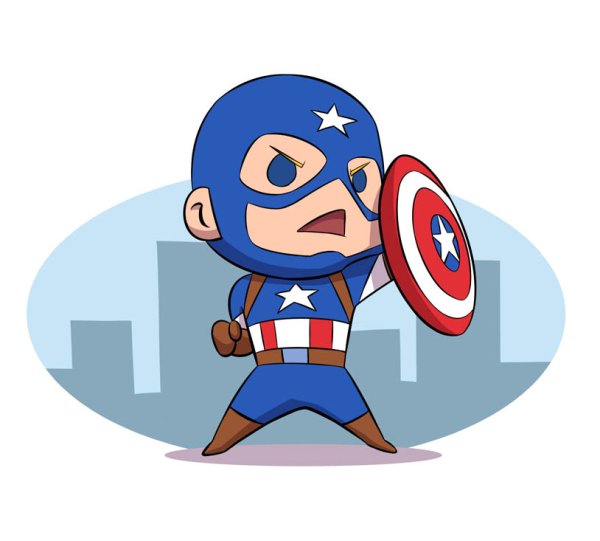 Капитан Америка