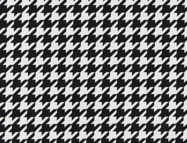 Орнамент гусиная лапка