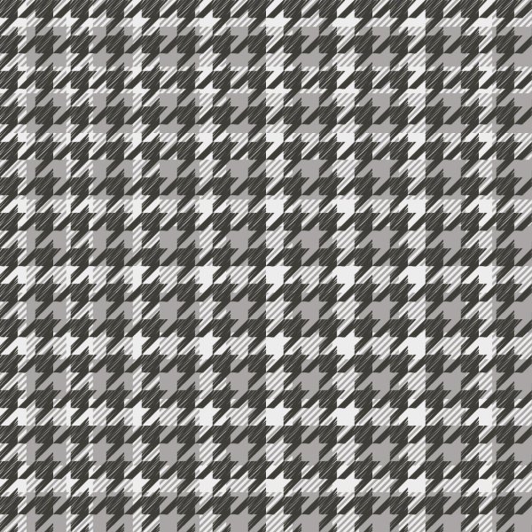 Паттерн гусиная лапка вектор