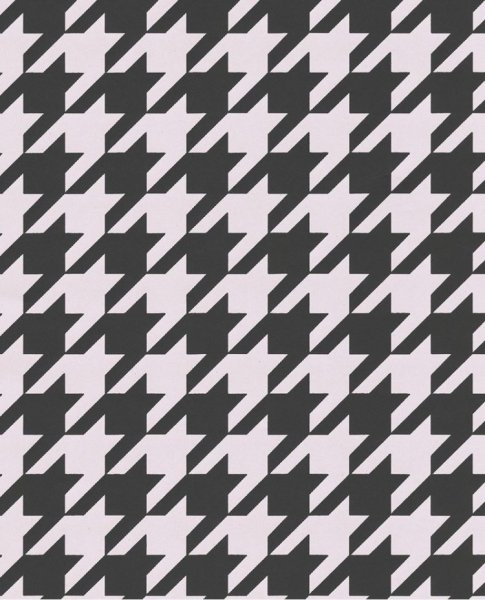 Паттерн гусиная лапка Шанель