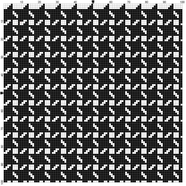 Пье де пуль схема