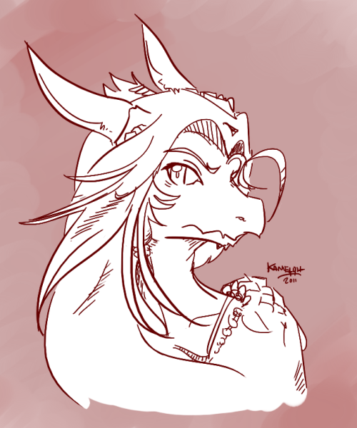 Фурри арт foxsnacks