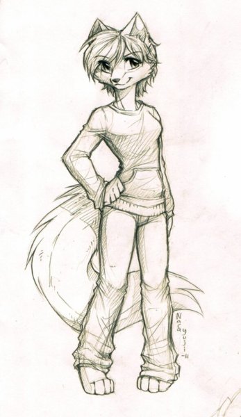 Ангельские драконы фурсона