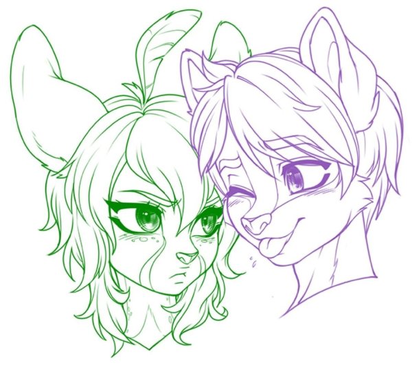 Фрилайны Антро