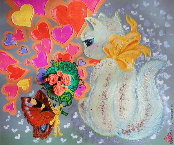 Какие рисунки бывают на свете