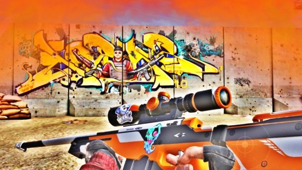 Standoff 2 для рисования