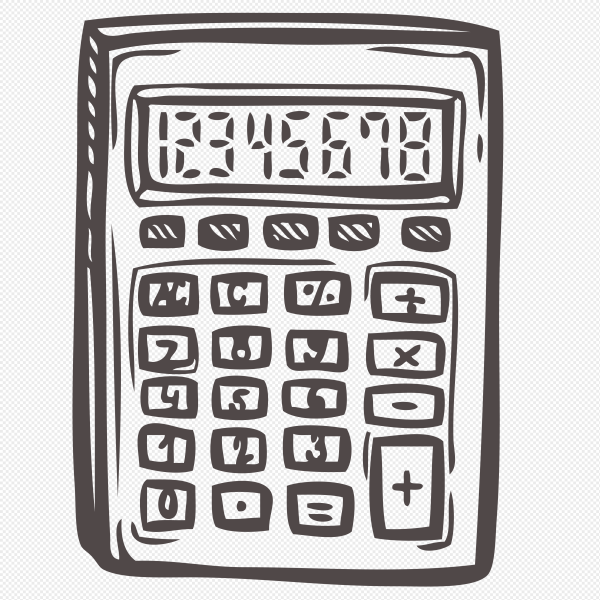Калькулятор эскиз
