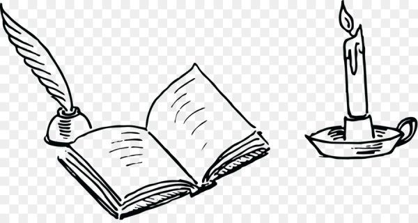 Рисунки на тему литература