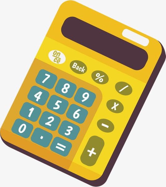 Калькулятор для детей