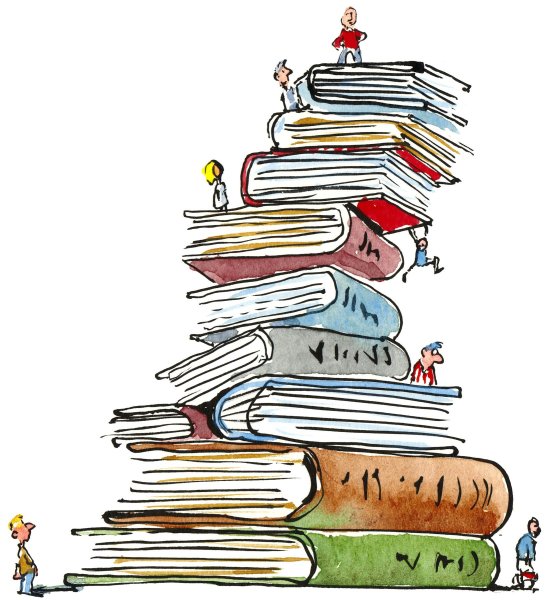 Литературные иллюстрации