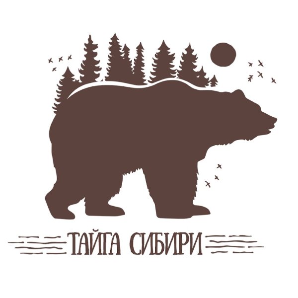 Медведь символ Сибири