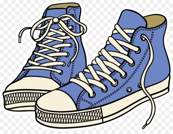 Кроссовки мультяшные