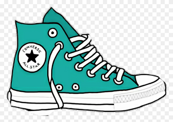 Ботинок мультяшный