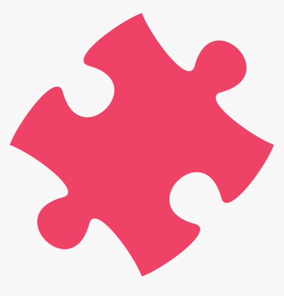 Кусочек пазла