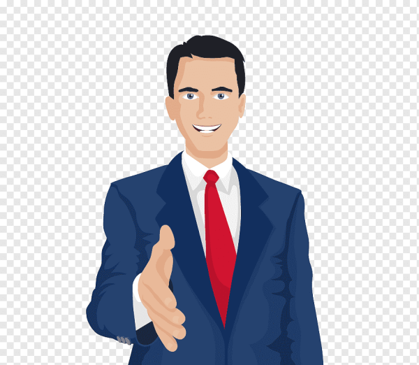 Бизнесмен иллюстрация